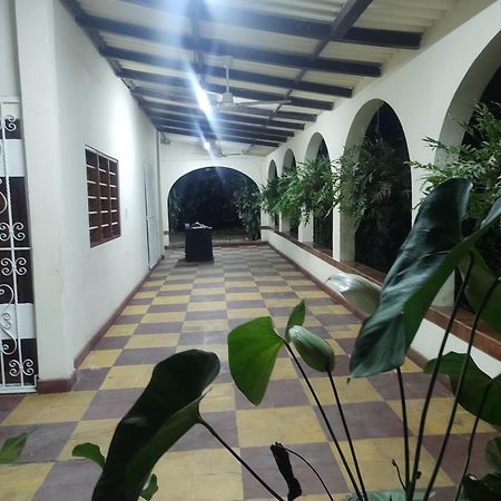 Penzion Finca Campuzano Turbaco Exteriér fotografie