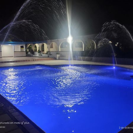 Penzion Finca Campuzano Turbaco Exteriér fotografie