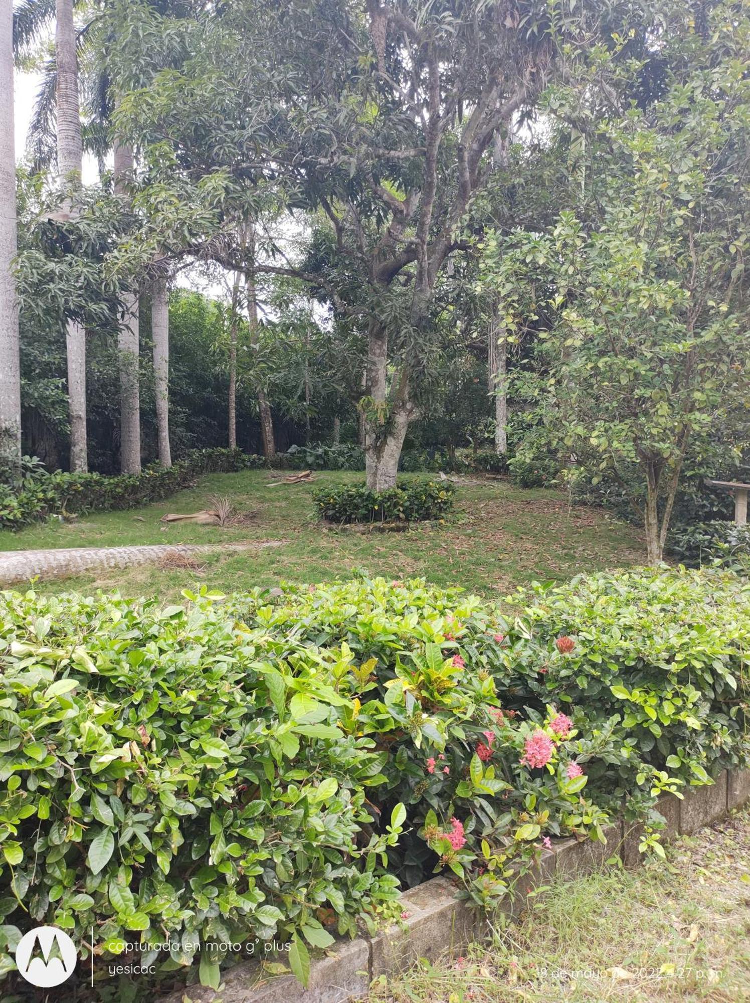 Penzion Finca Campuzano Turbaco Exteriér fotografie