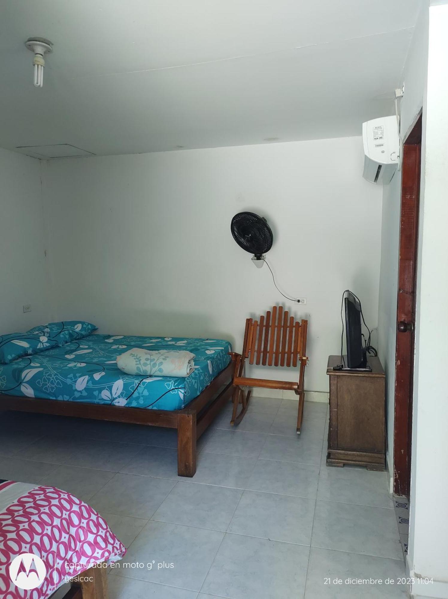 Penzion Finca Campuzano Turbaco Pokoj fotografie